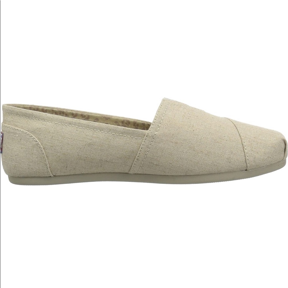 Bob’s from Sketchers Woman’s Slip on Flat - Picture 2 of 7